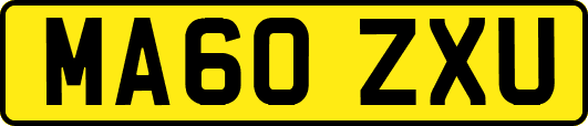 MA60ZXU