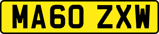 MA60ZXW