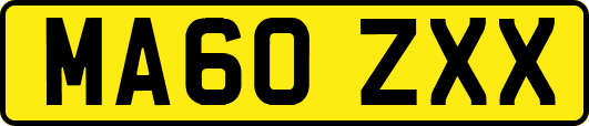 MA60ZXX