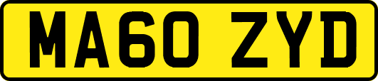 MA60ZYD
