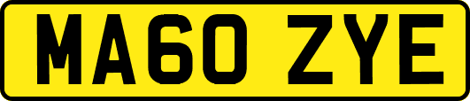 MA60ZYE
