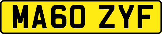 MA60ZYF