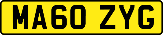 MA60ZYG