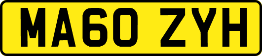 MA60ZYH