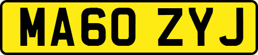 MA60ZYJ