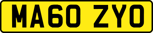 MA60ZYO