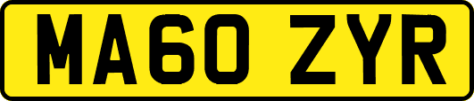 MA60ZYR
