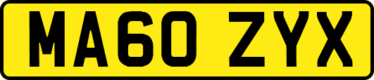 MA60ZYX
