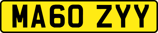 MA60ZYY