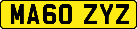 MA60ZYZ