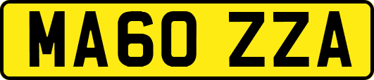MA60ZZA