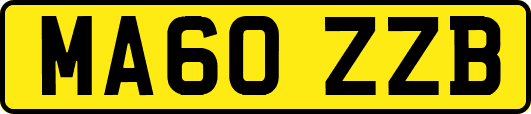 MA60ZZB