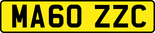 MA60ZZC