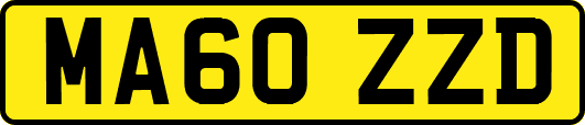 MA60ZZD