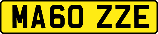 MA60ZZE