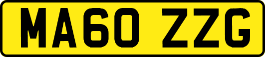 MA60ZZG