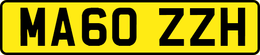 MA60ZZH