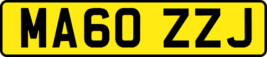 MA60ZZJ