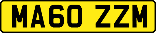 MA60ZZM