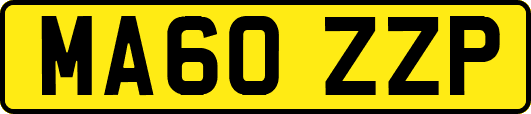 MA60ZZP