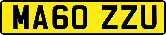 MA60ZZU
