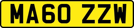 MA60ZZW