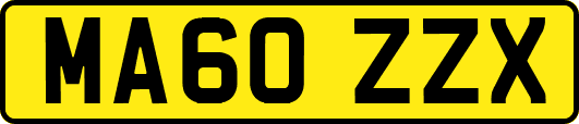 MA60ZZX