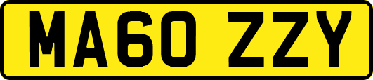MA60ZZY