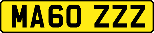 MA60ZZZ