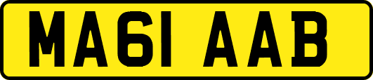 MA61AAB