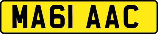 MA61AAC