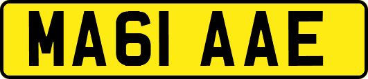 MA61AAE