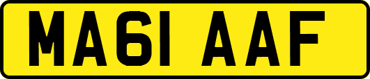 MA61AAF