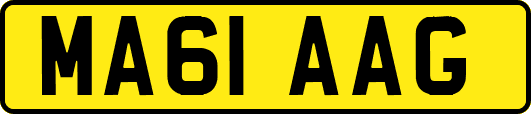 MA61AAG