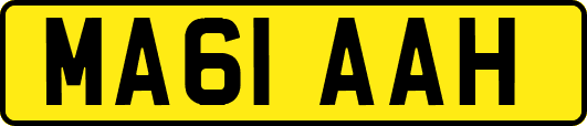 MA61AAH