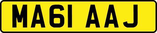 MA61AAJ