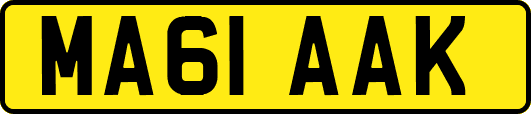 MA61AAK