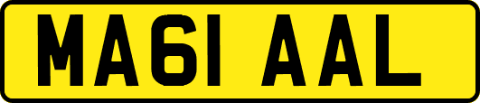MA61AAL