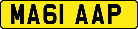 MA61AAP