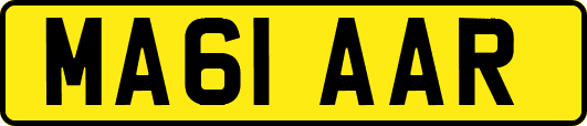 MA61AAR