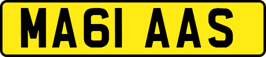 MA61AAS