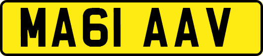 MA61AAV