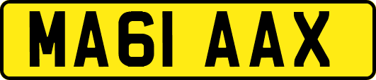 MA61AAX