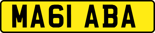 MA61ABA