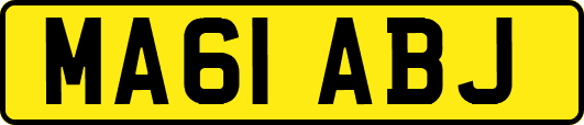 MA61ABJ