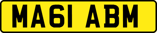 MA61ABM