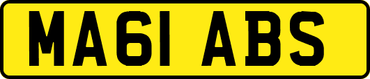 MA61ABS