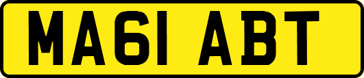 MA61ABT