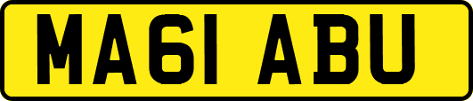 MA61ABU