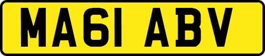 MA61ABV